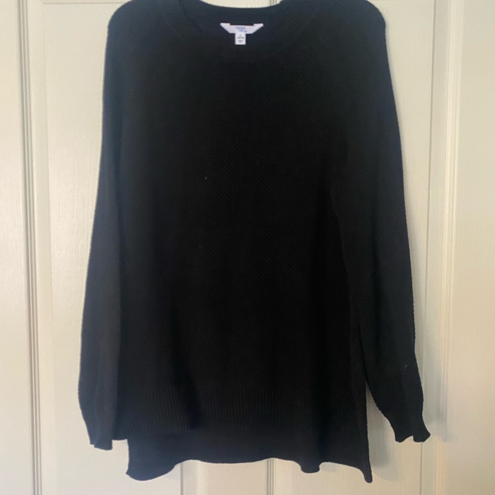 Black Women's Sweater